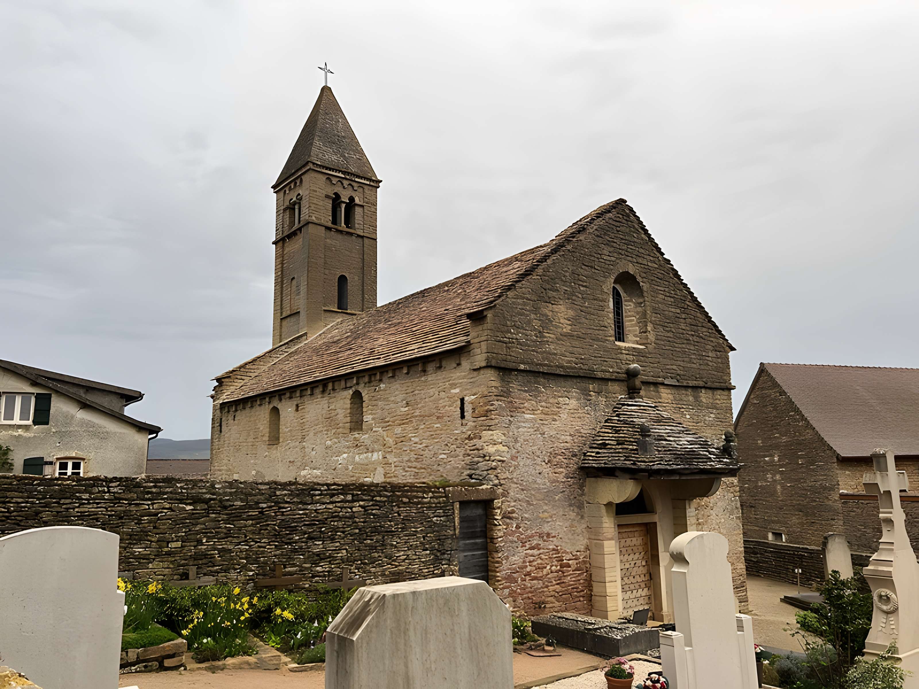 Église Sainte-Marie-Madeleine de Taizé