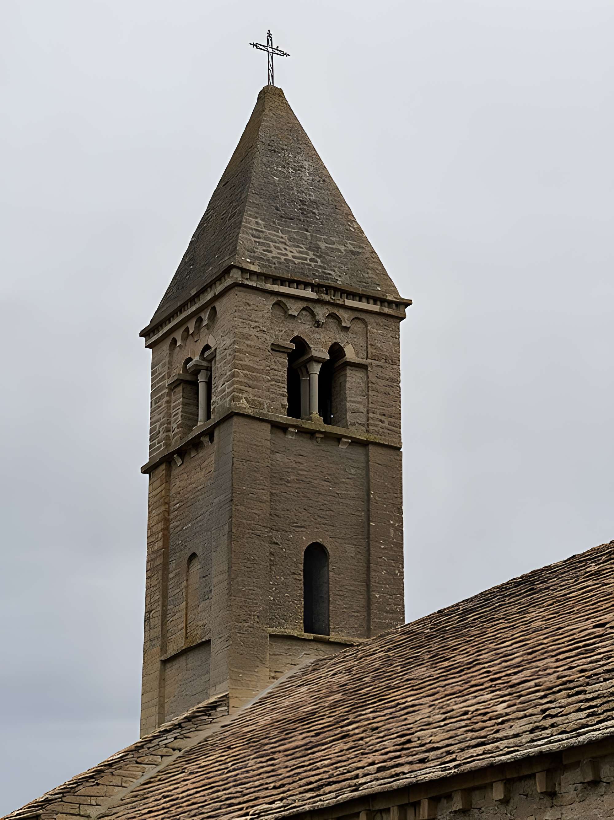 Église Sainte-Marie-Madeleine de Taizé