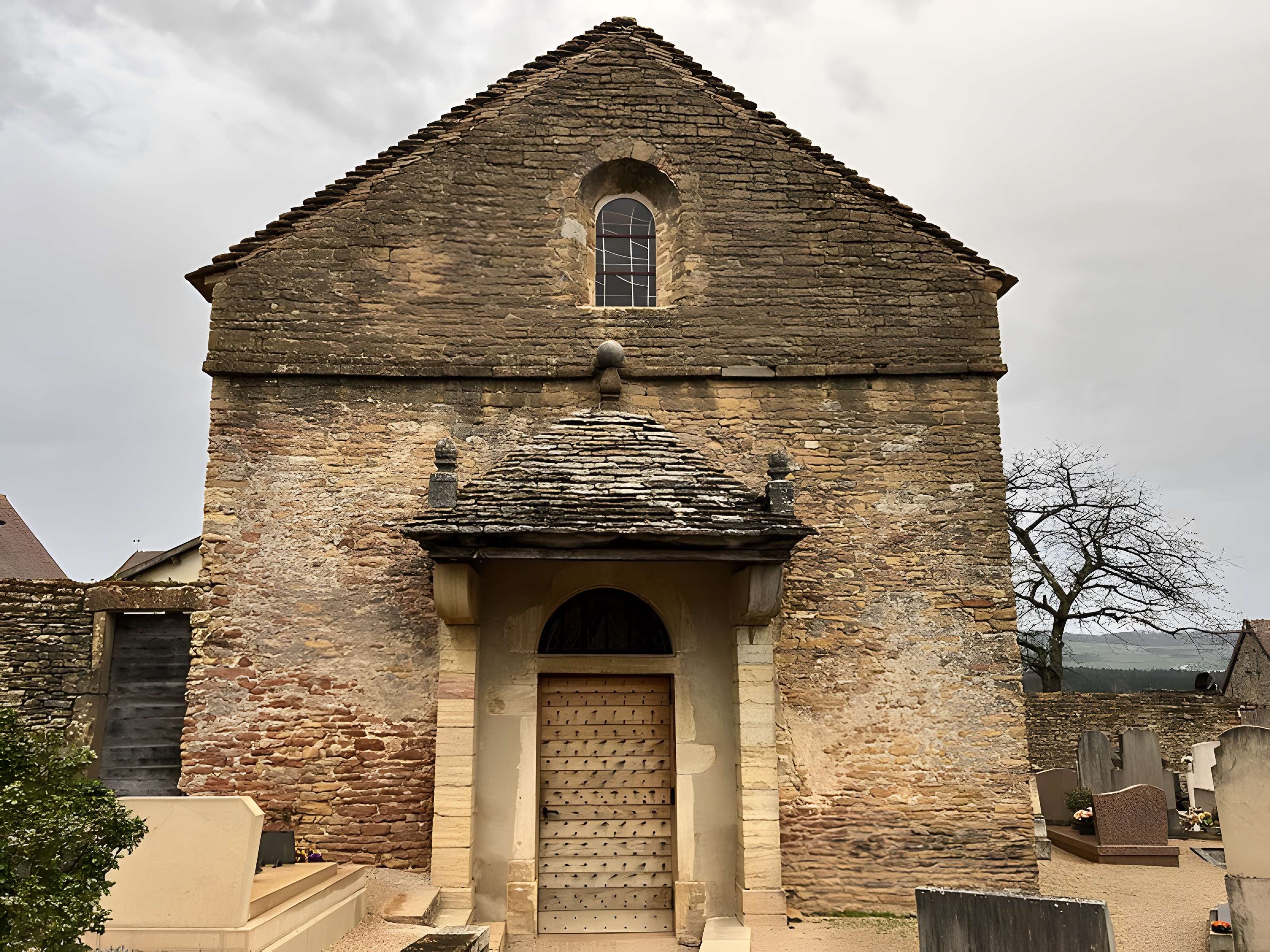 Église Sainte-Marie-Madeleine de Taizé
