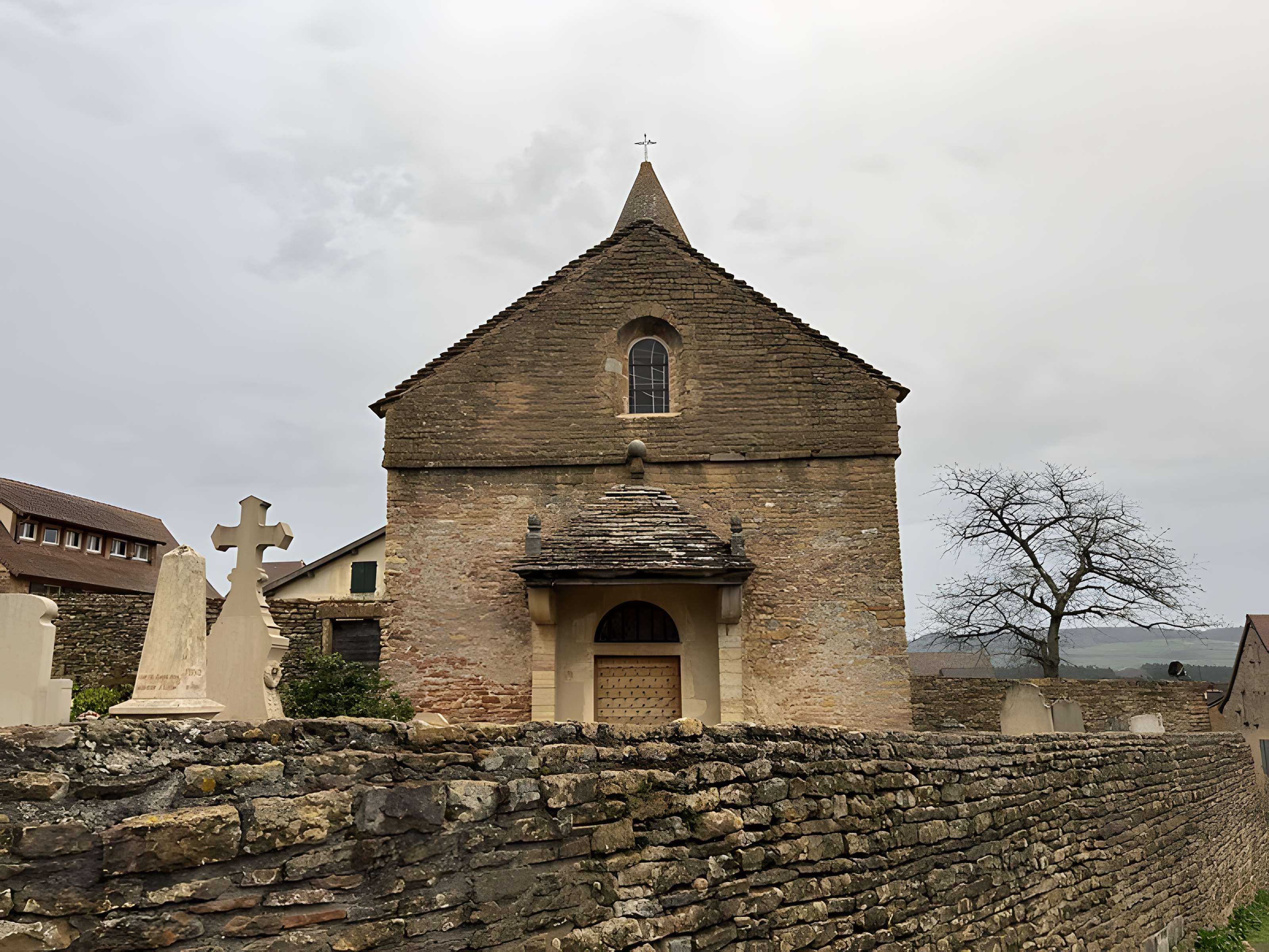 Église Sainte-Marie-Madeleine de Taizé