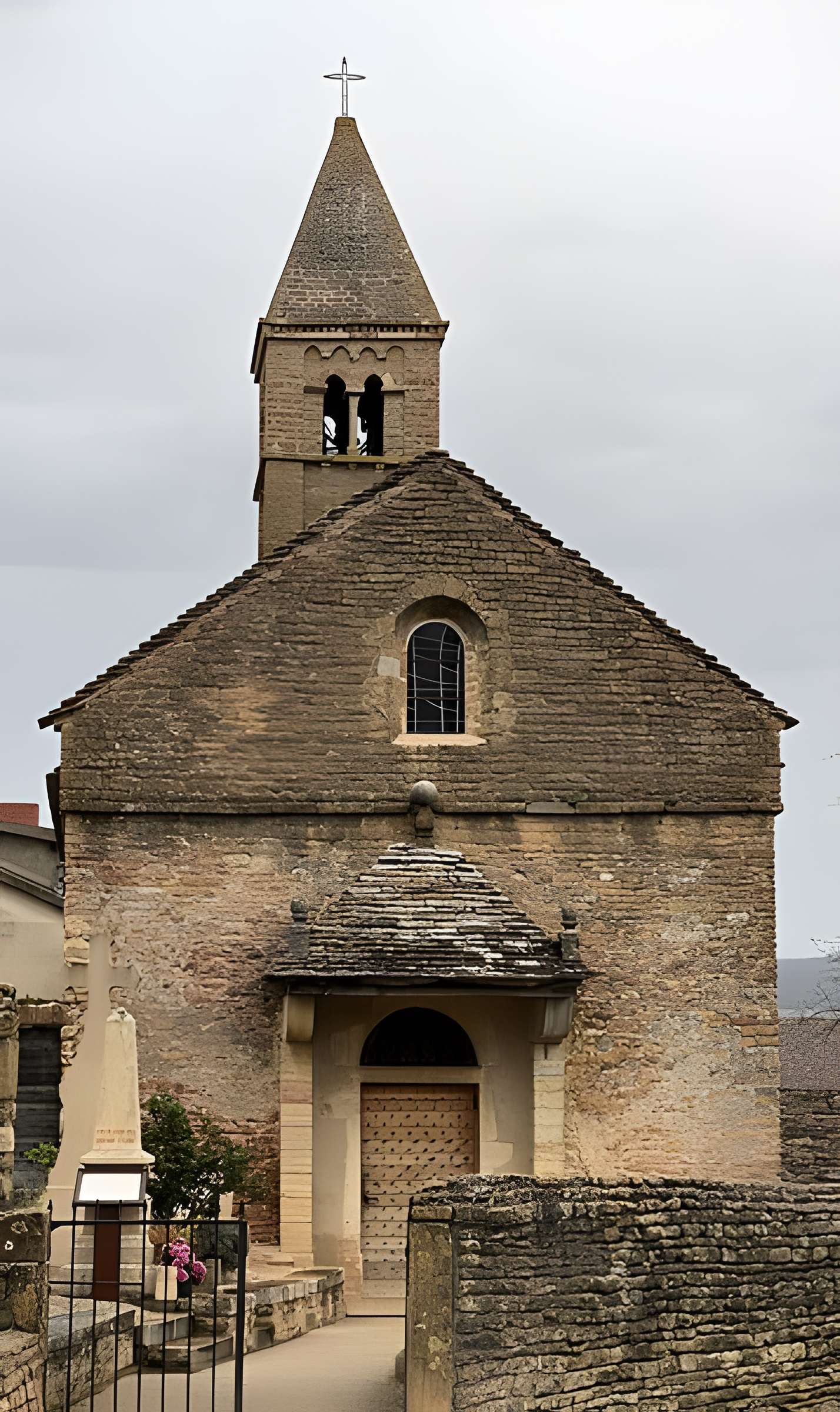 Église Sainte-Marie-Madeleine de Taizé