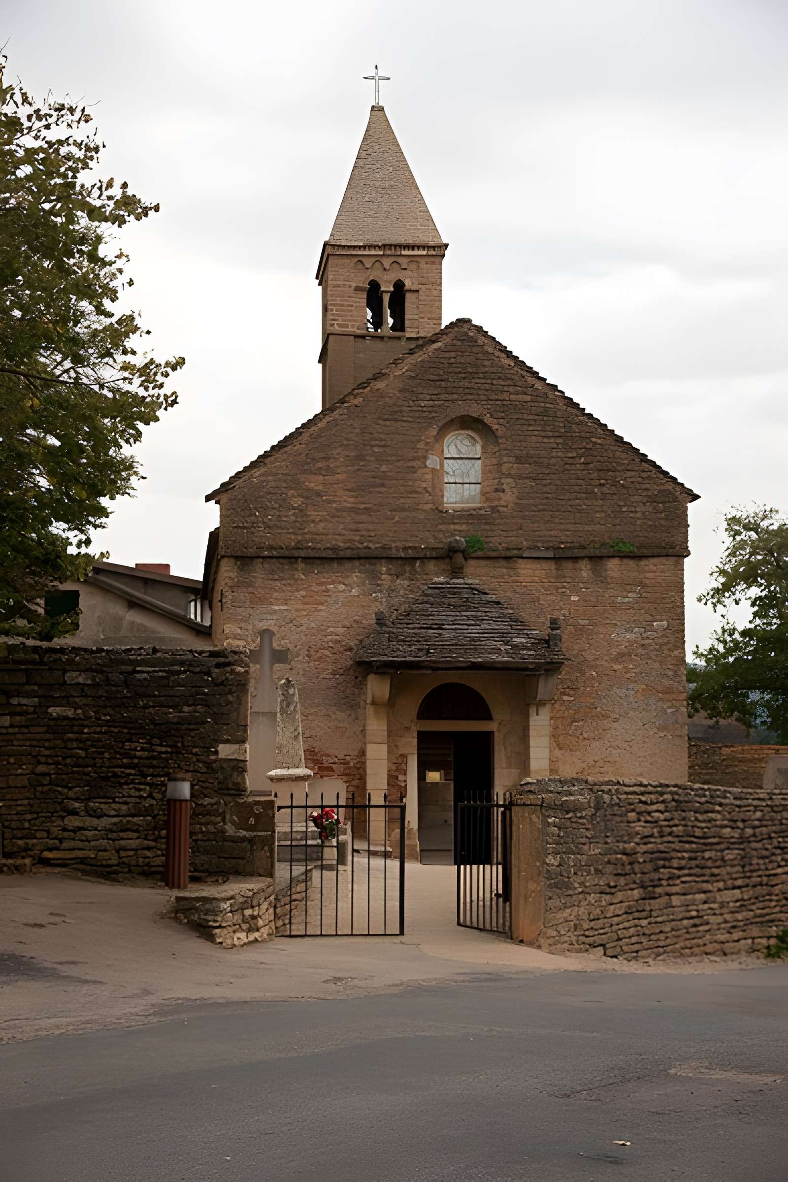 Église Sainte-Marie-Madeleine de Taizé