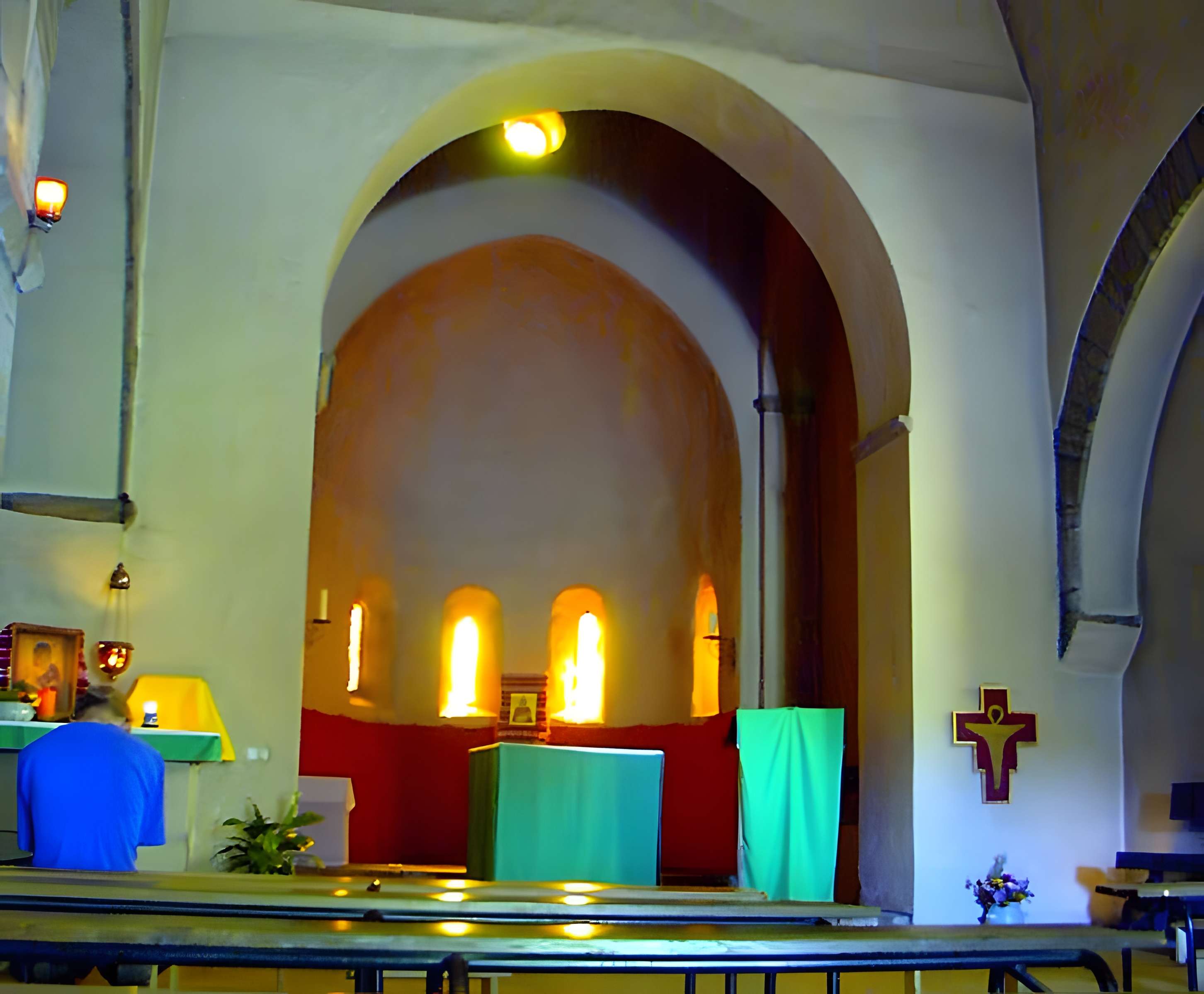 Église Sainte-Marie-Madeleine de Taizé