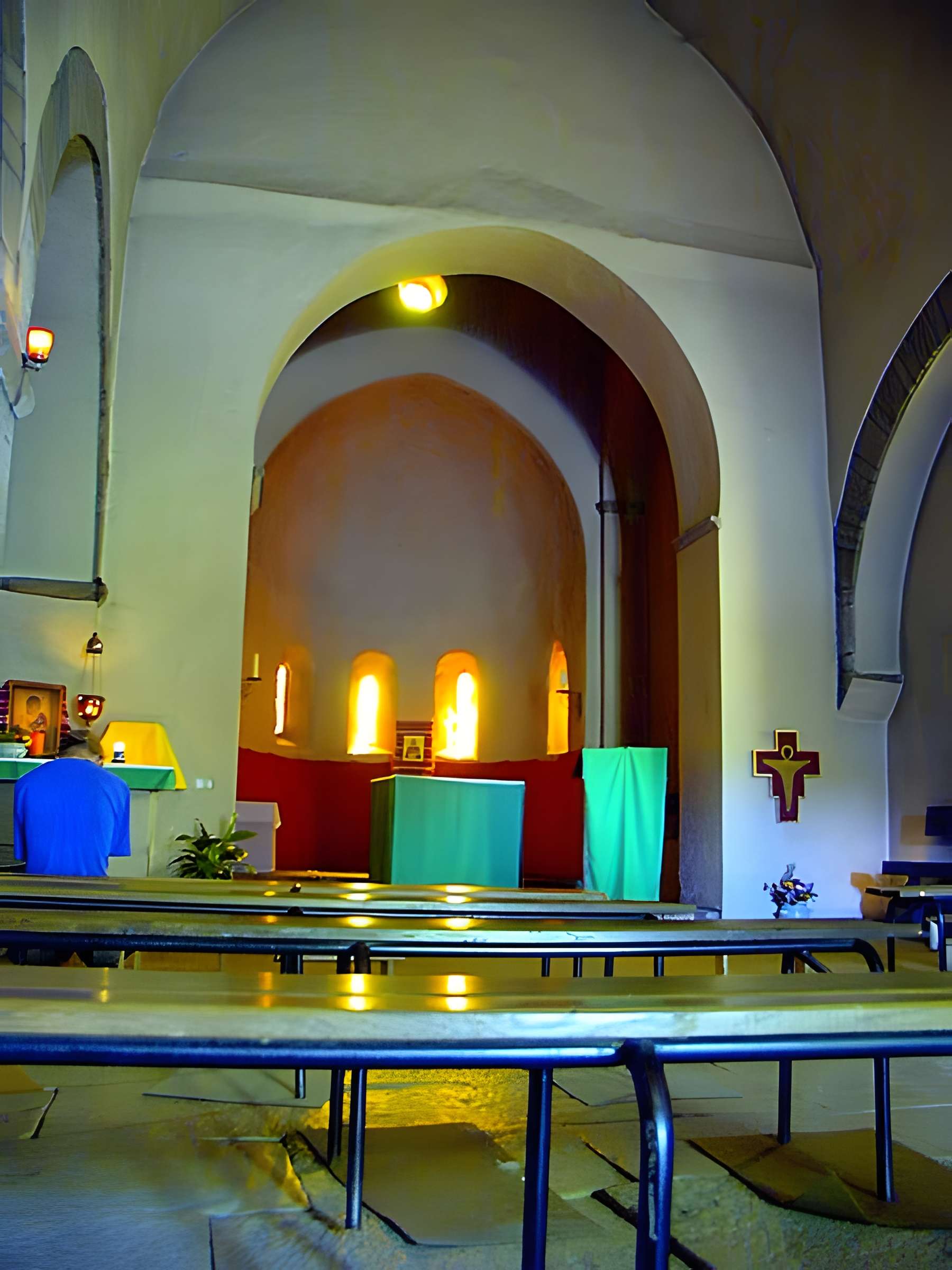 Église Sainte-Marie-Madeleine de Taizé