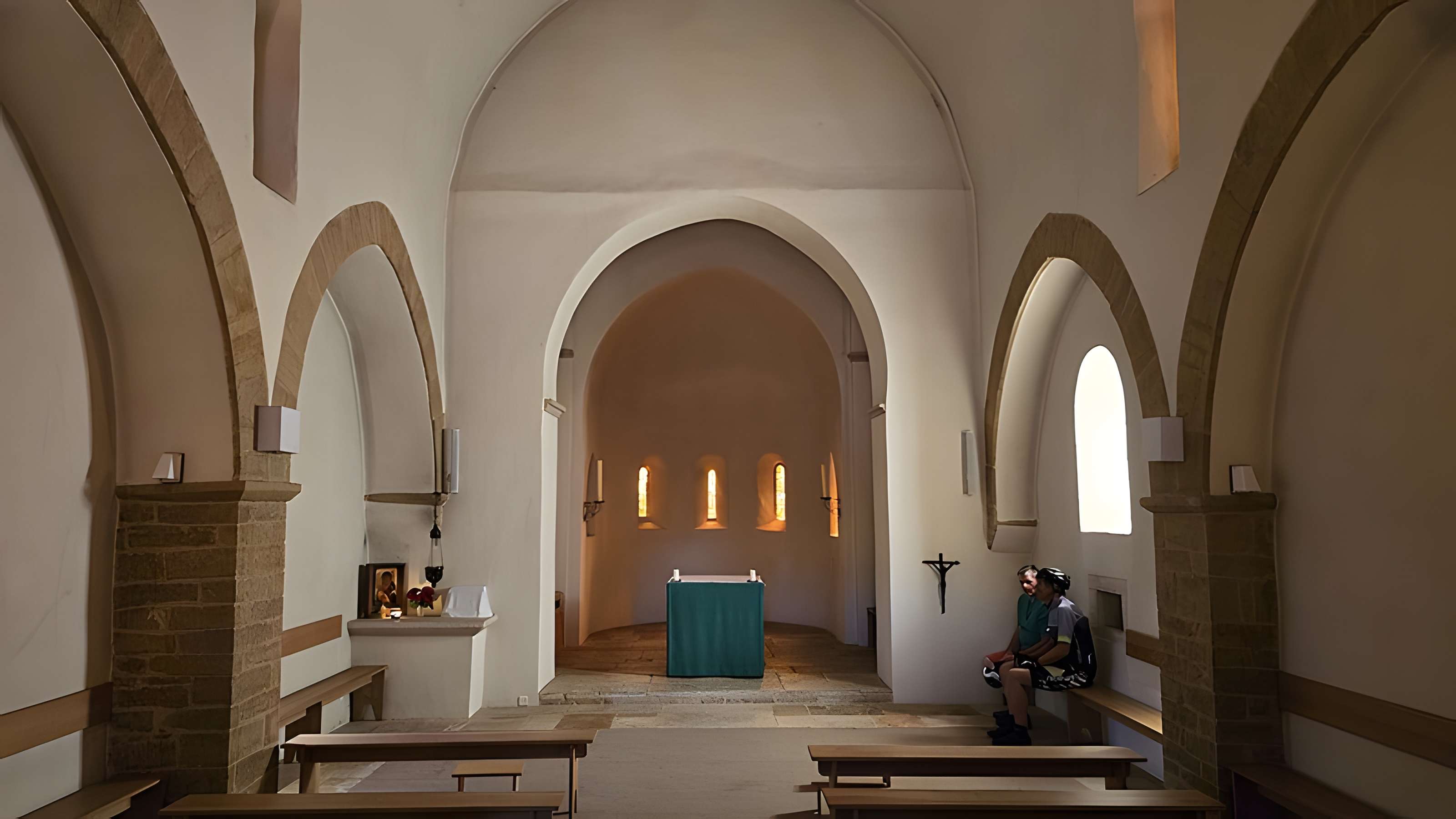 Église Sainte-Marie-Madeleine de Taizé