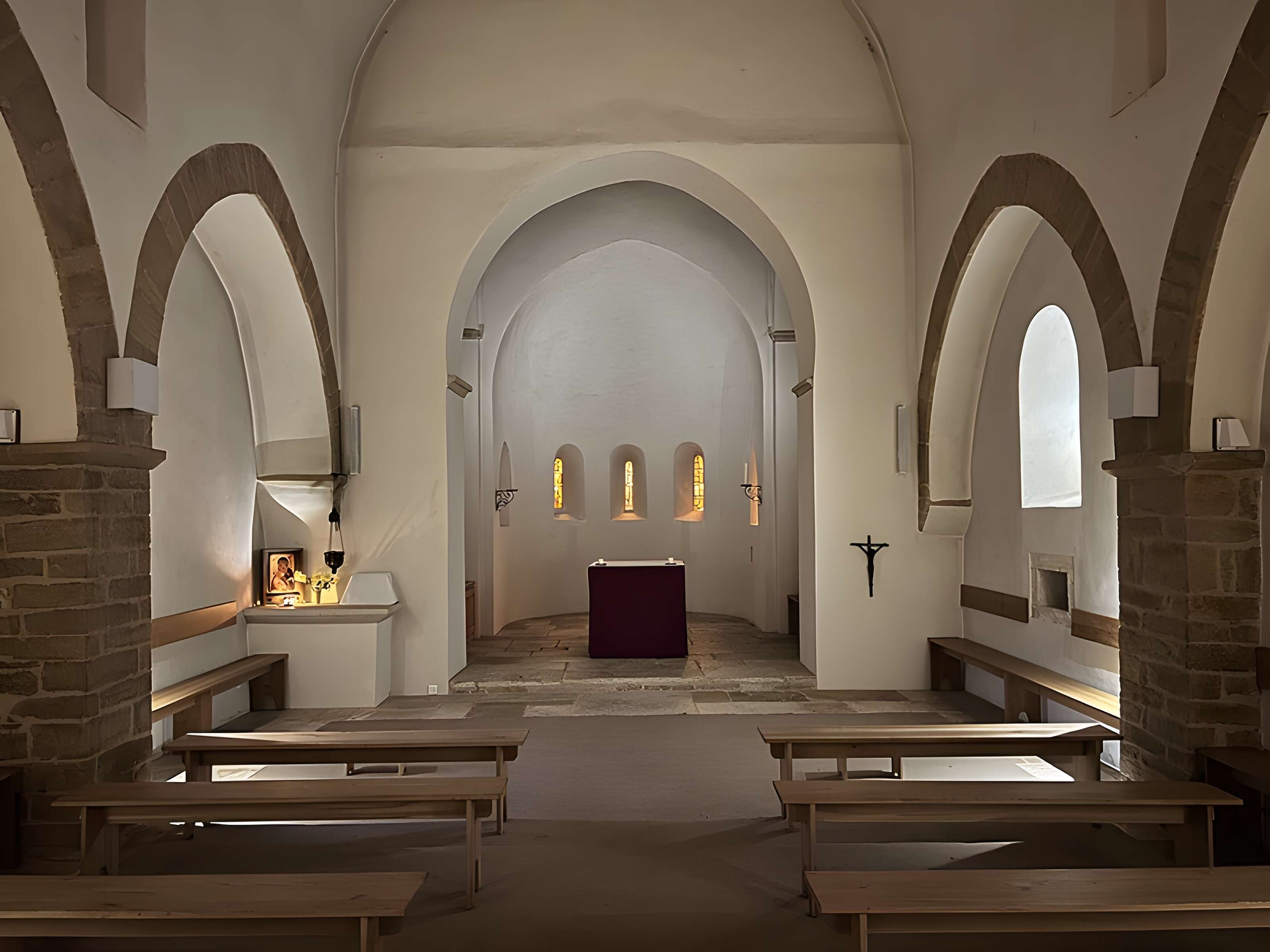 Église Sainte-Marie-Madeleine de Taizé