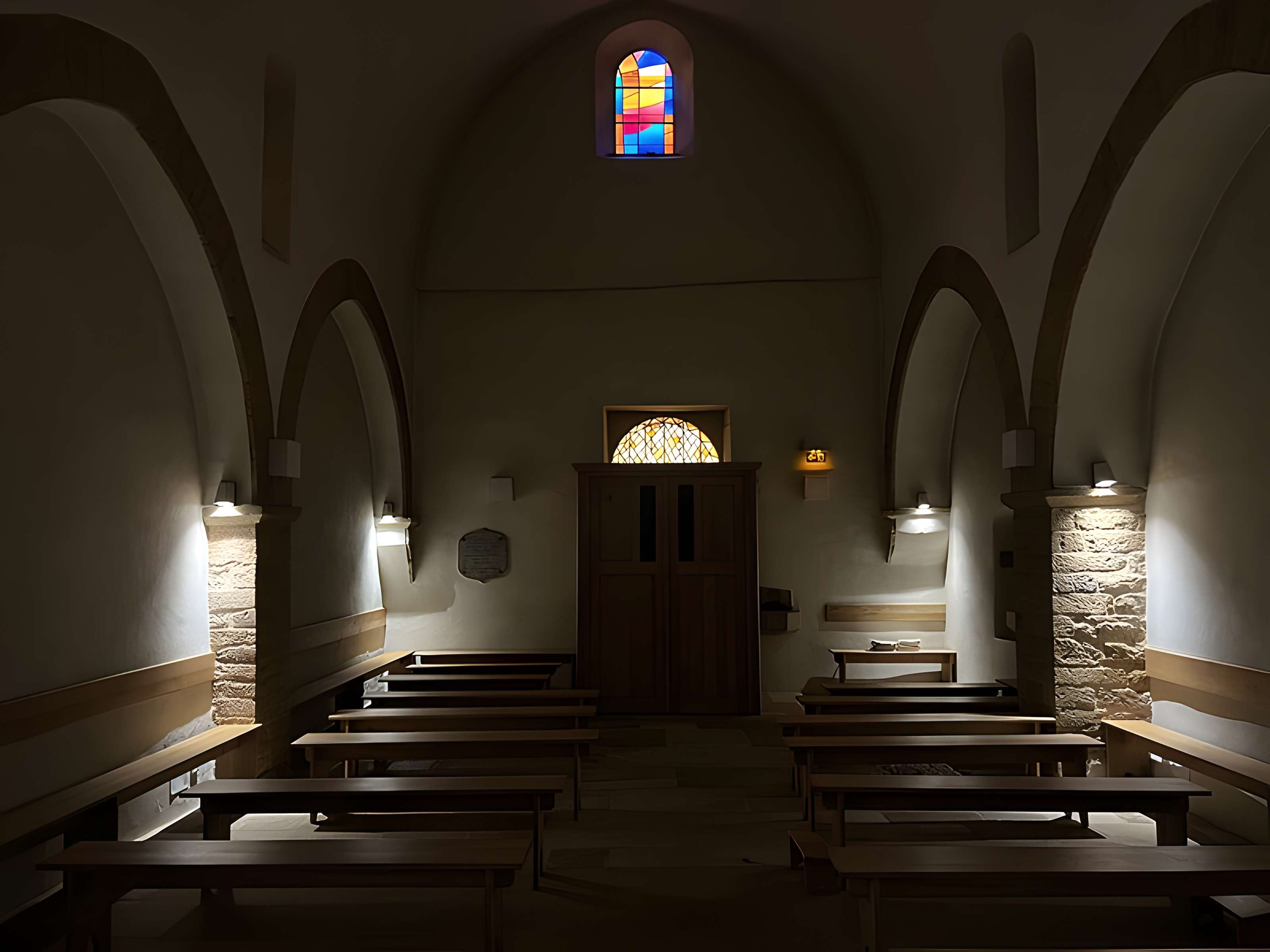 Église Sainte-Marie-Madeleine de Taizé