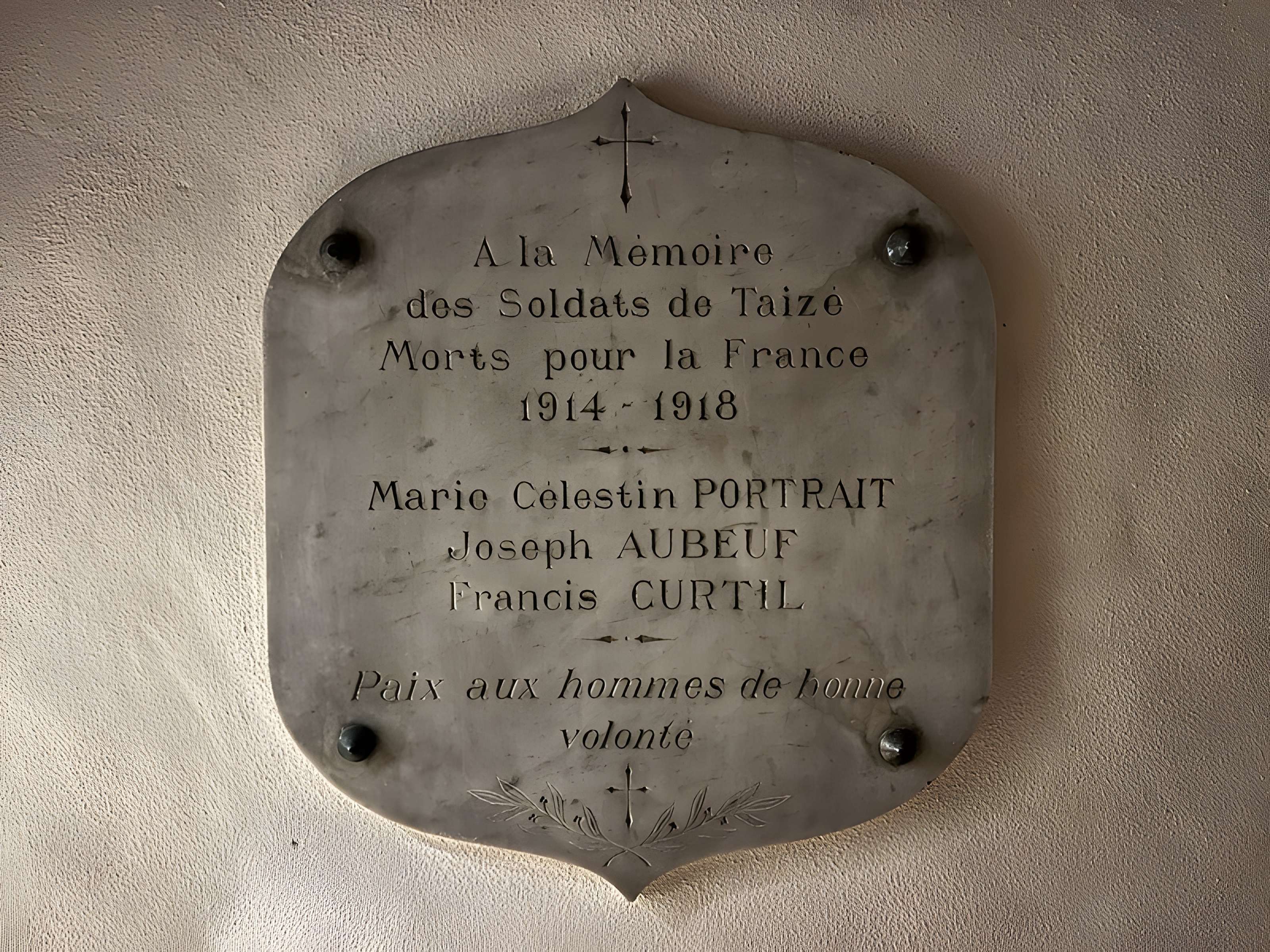 Église Sainte-Marie-Madeleine de Taizé