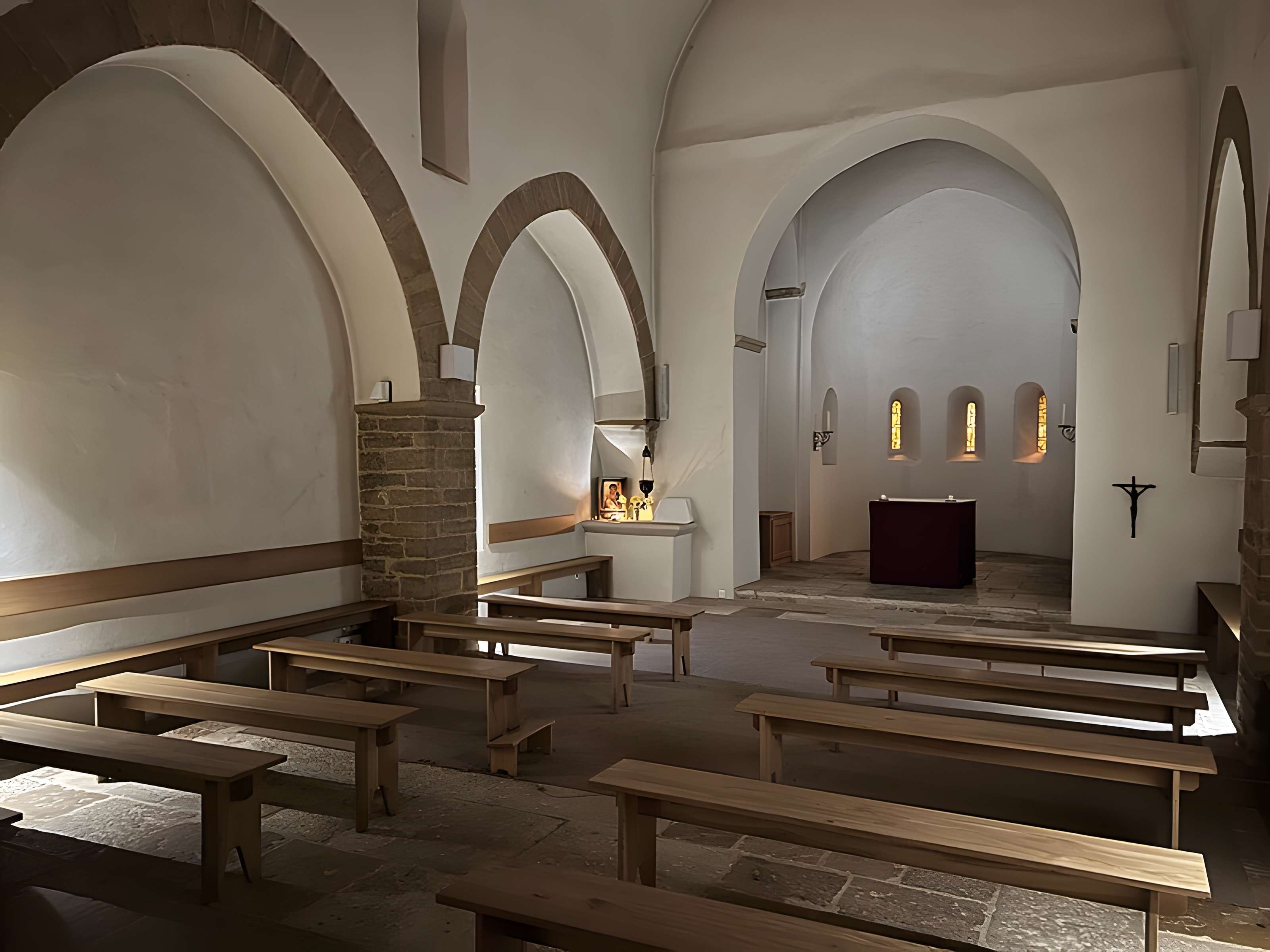 Église Sainte-Marie-Madeleine de Taizé