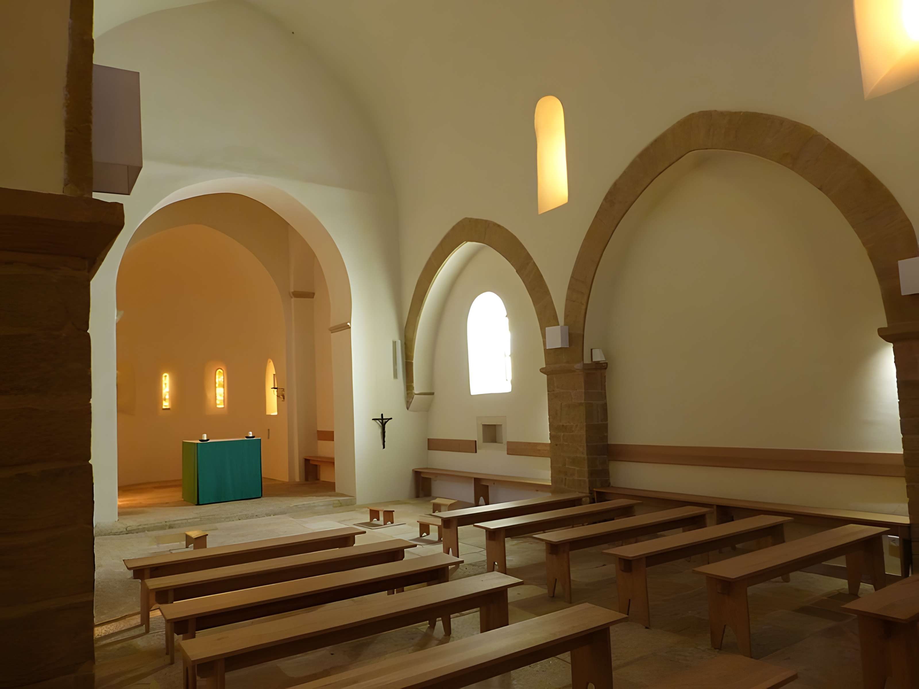 Église Sainte-Marie-Madeleine de Taizé