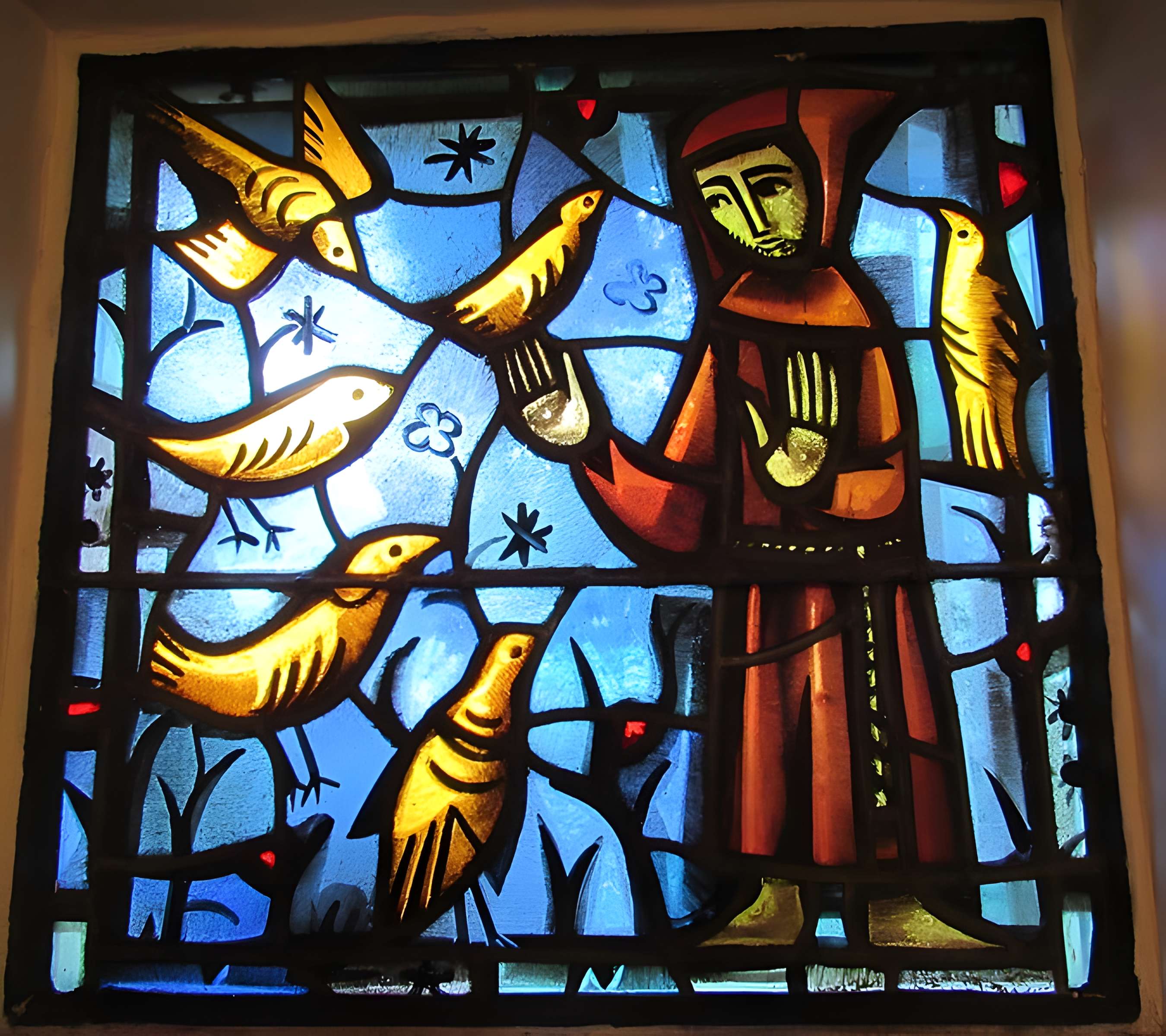 Église Sainte-Marie-Madeleine de Taizé