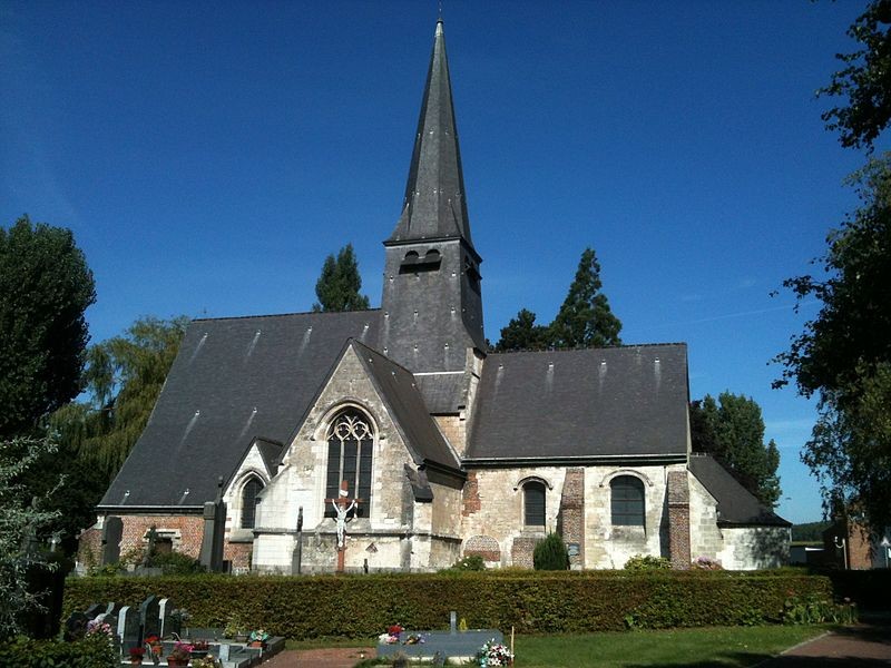 Photo de Église Sainte-Marie-Madeleine d'Englos