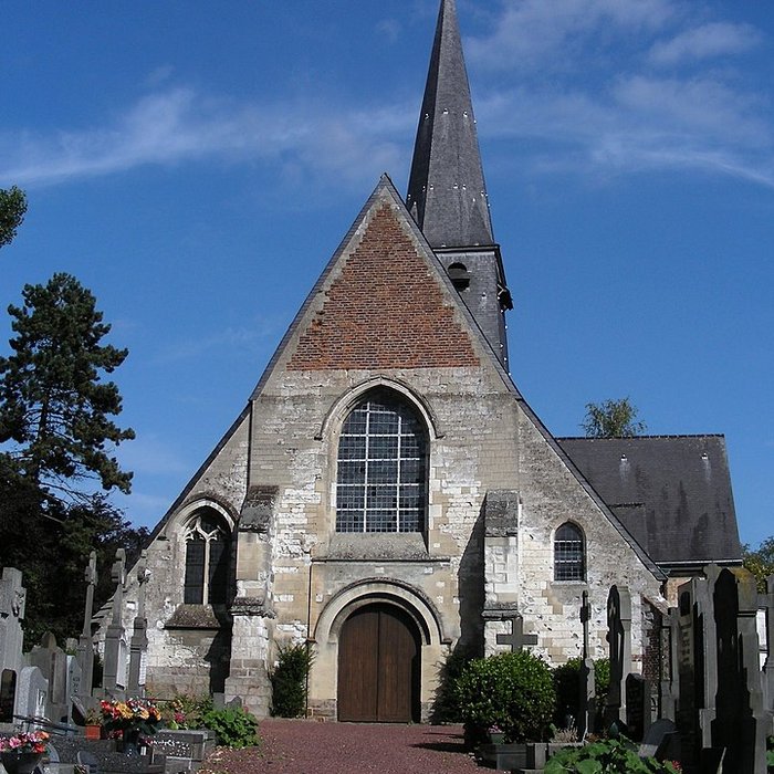 Photo de Église Sainte-Marie-Madeleine dEnglos