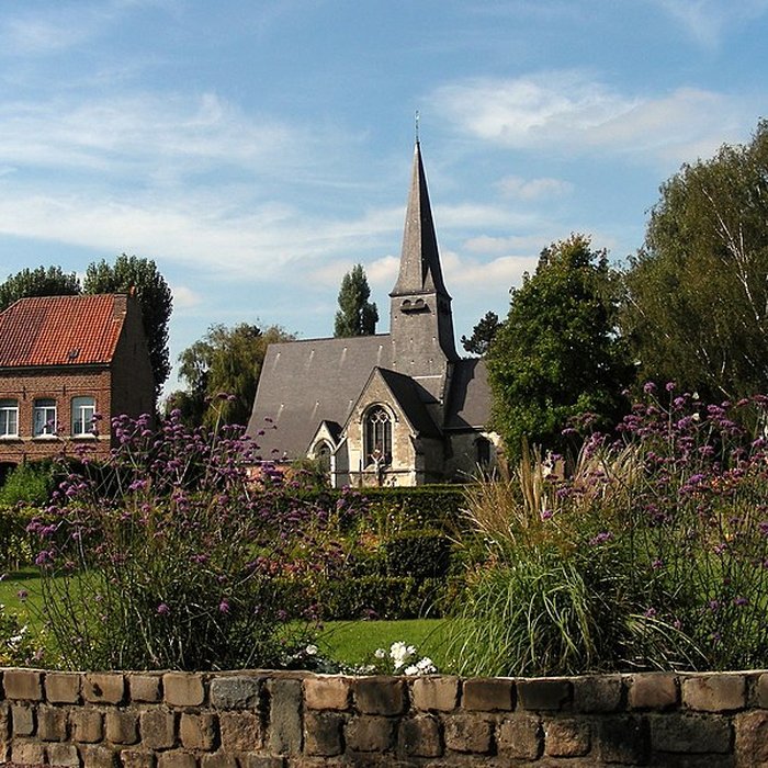 Photo de Église Sainte-Marie-Madeleine dEnglos