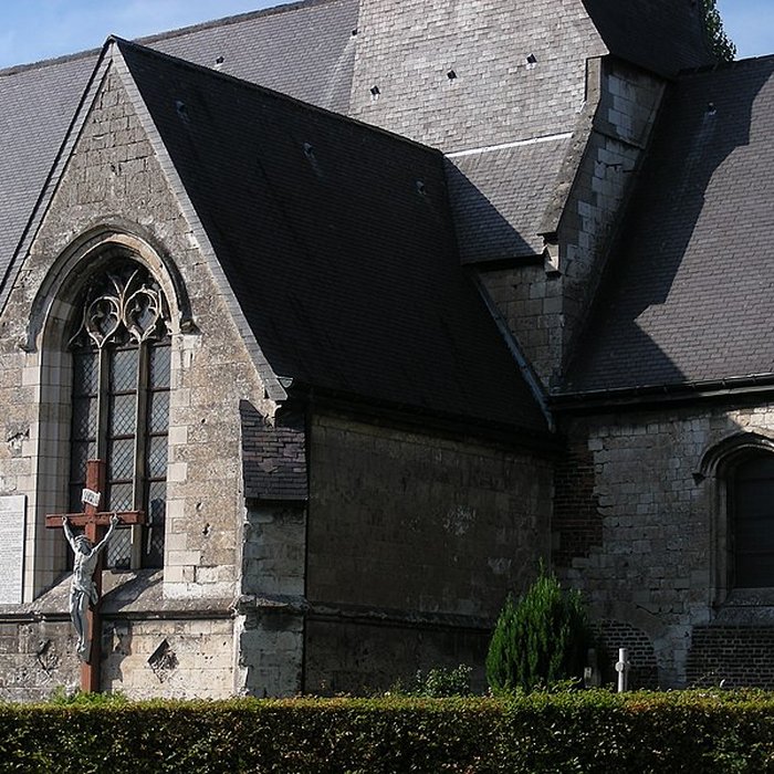 Photo de Église Sainte-Marie-Madeleine dEnglos