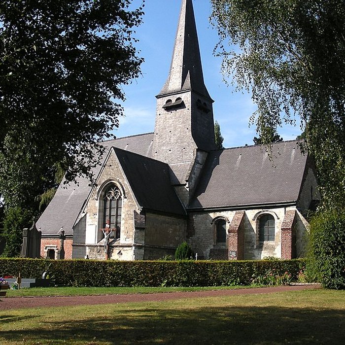 Photo de Église Sainte-Marie-Madeleine dEnglos