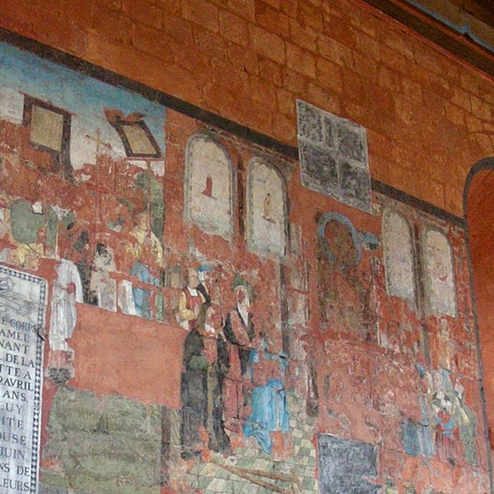 Photo de Église Sainte-Marie-Madeleine dEnglos