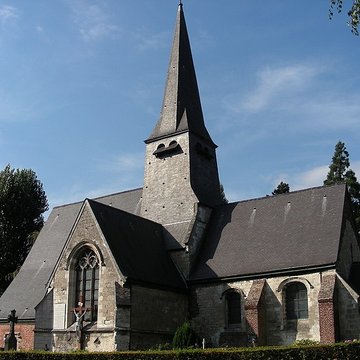 Église Sainte-Marie-Madeleine dEnglos