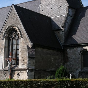 Église Sainte-Marie-Madeleine dEnglos