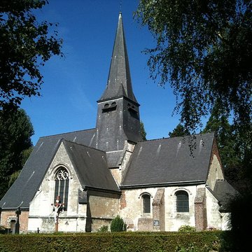 Église Sainte-Marie-Madeleine dEnglos