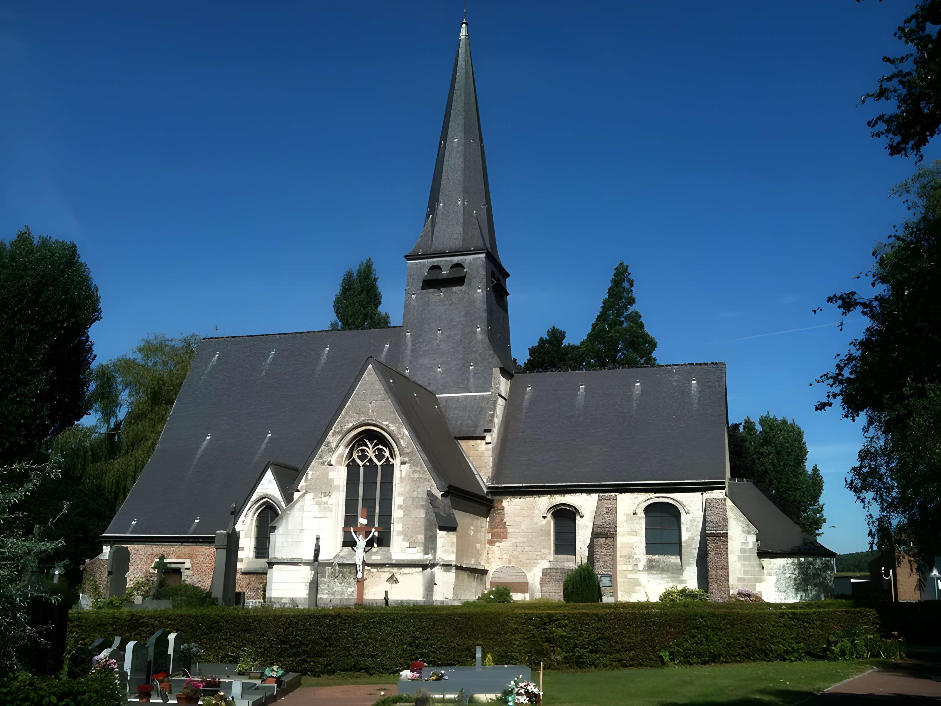 Église Sainte-Marie-Madeleine d'Englos 