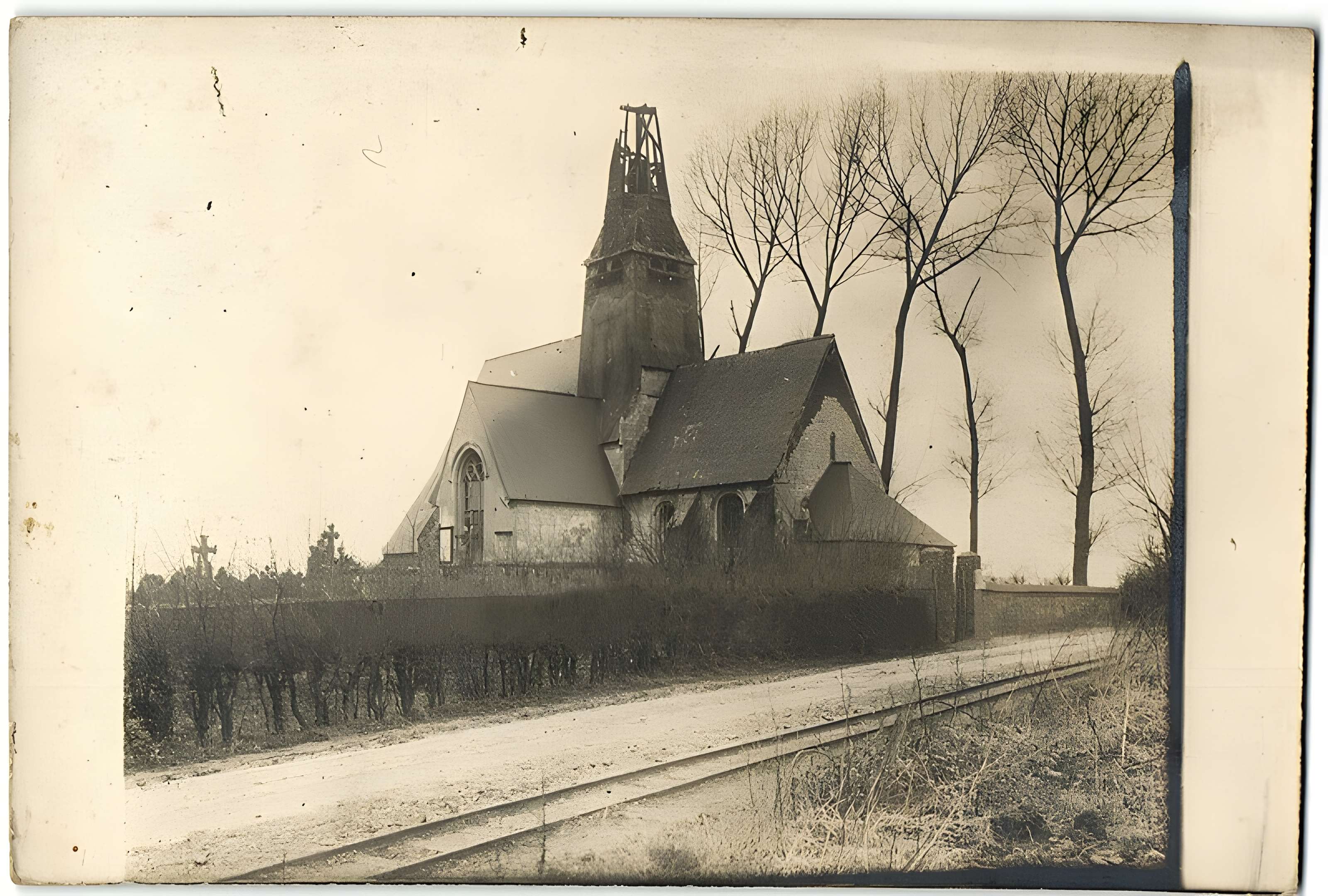 Église Sainte-Marie-Madeleine d'Englos