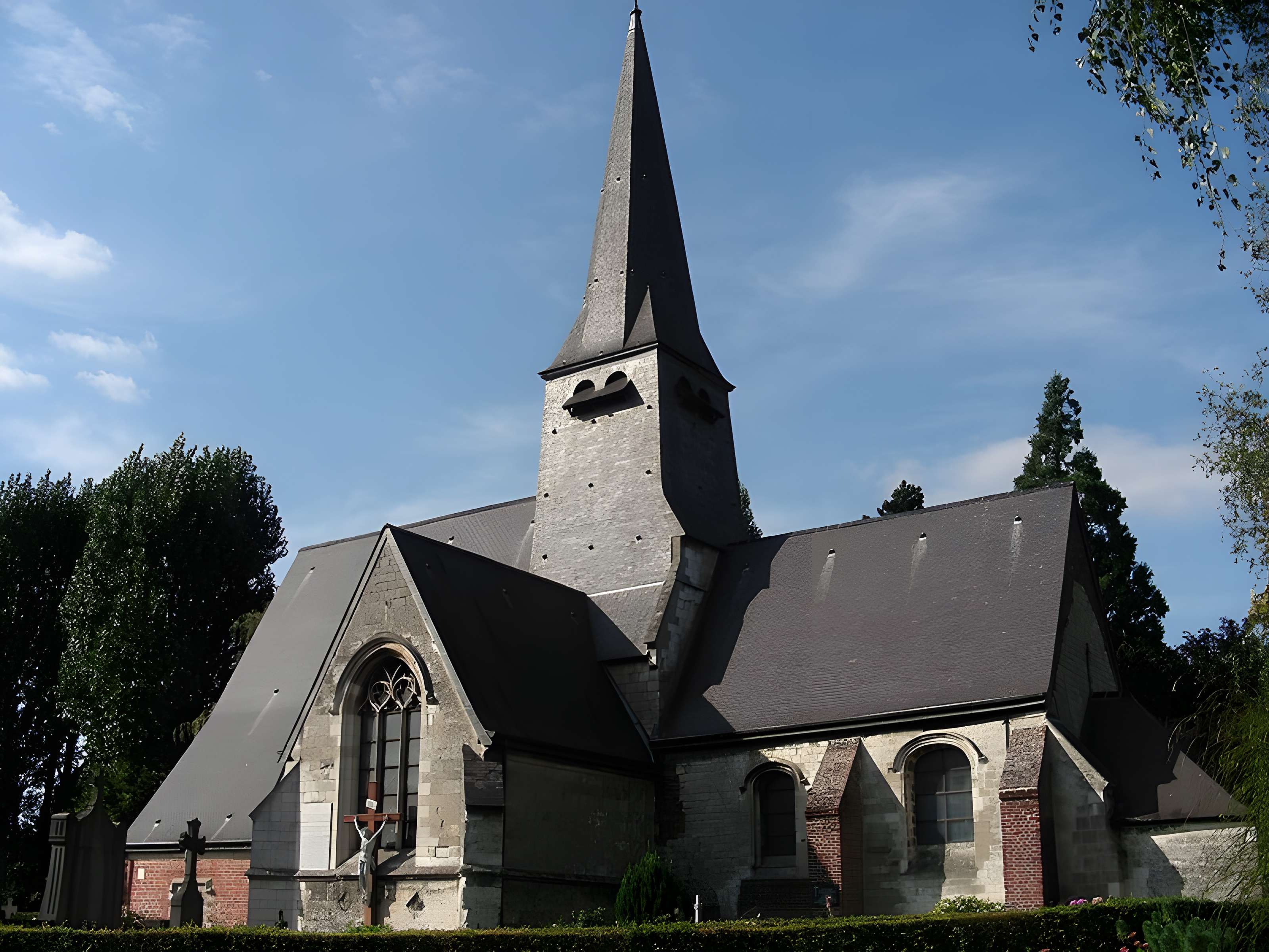 Église Sainte-Marie-Madeleine d'Englos