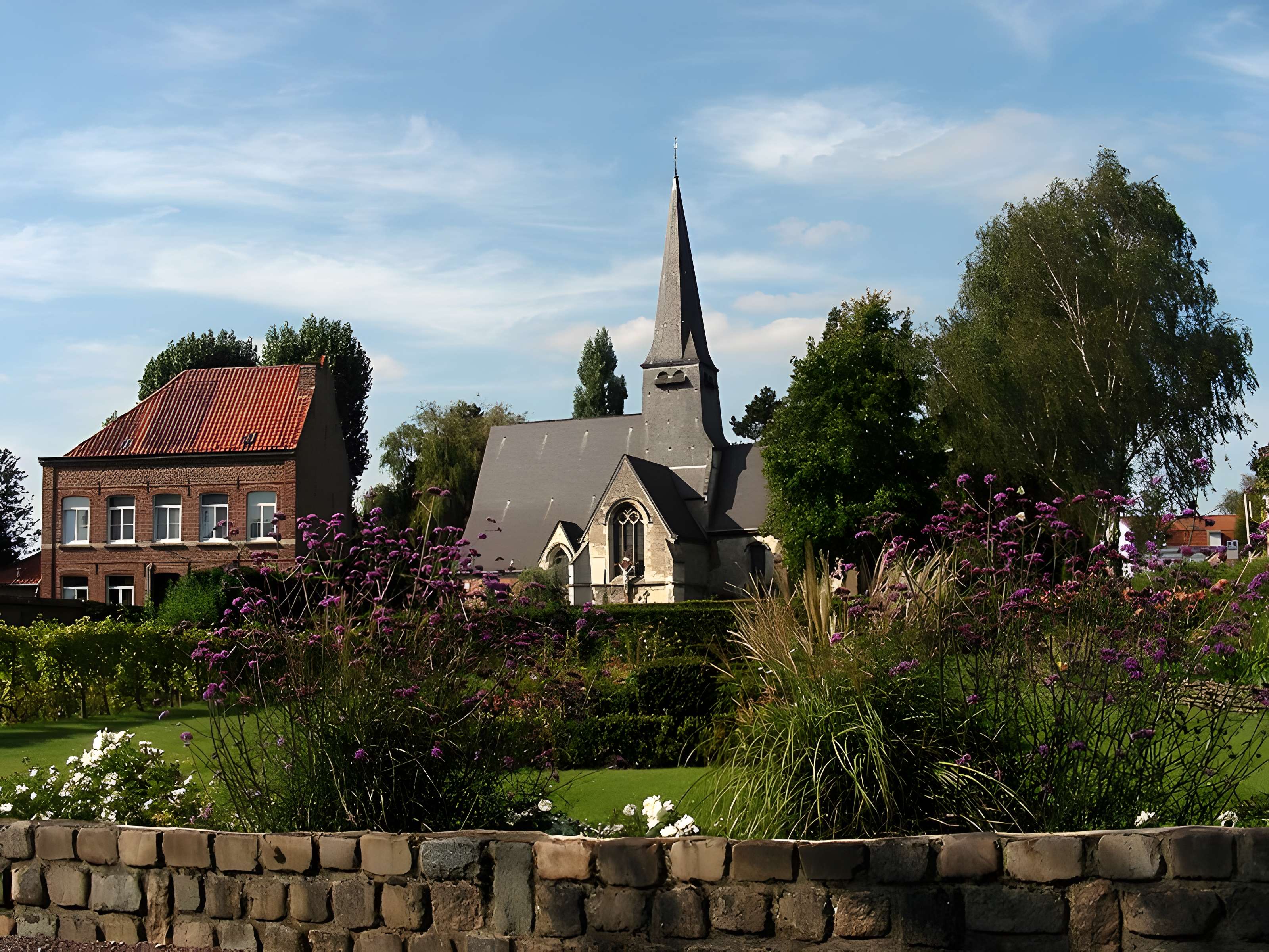 Église Sainte-Marie-Madeleine d'Englos