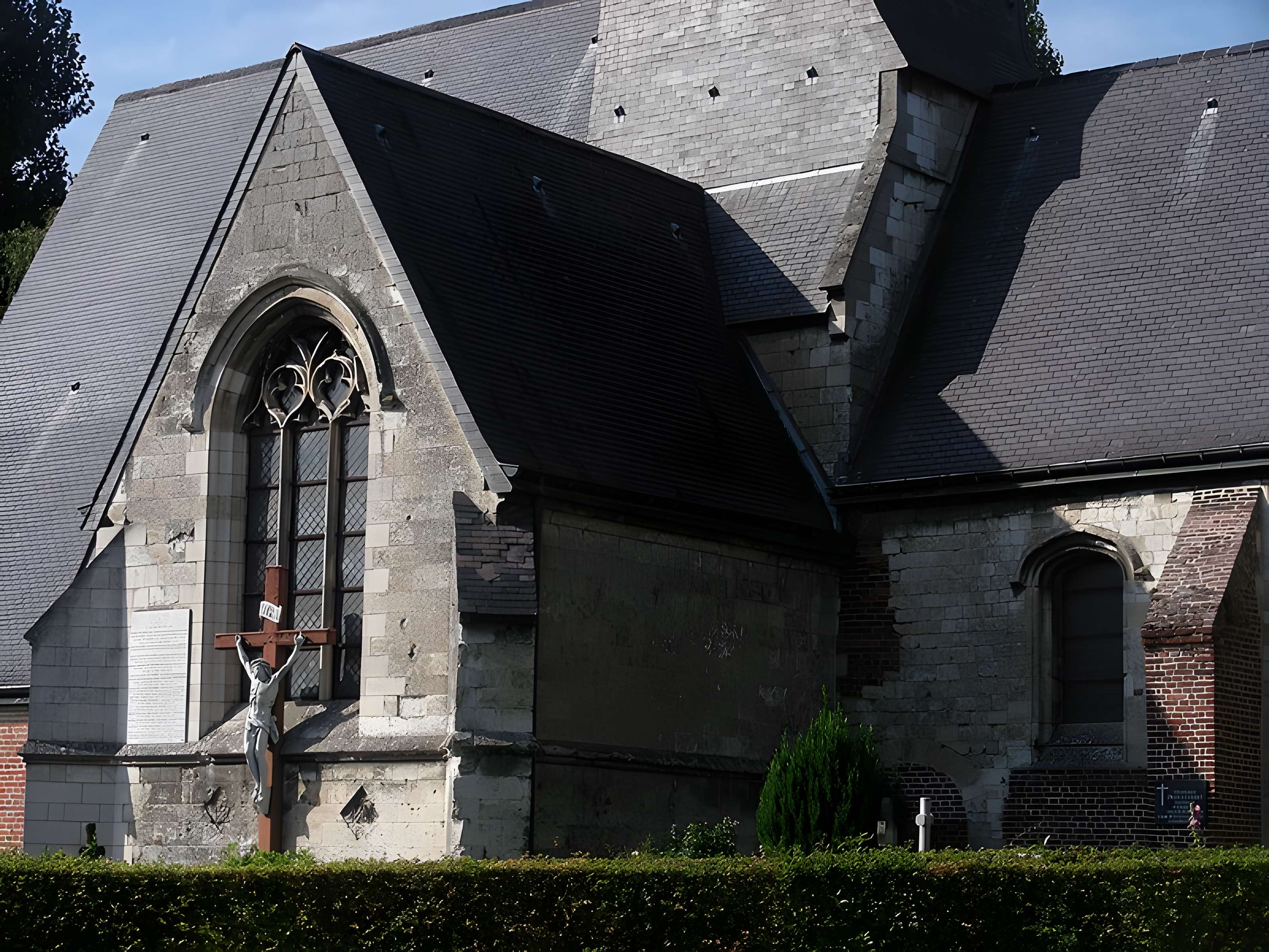Église Sainte-Marie-Madeleine d'Englos