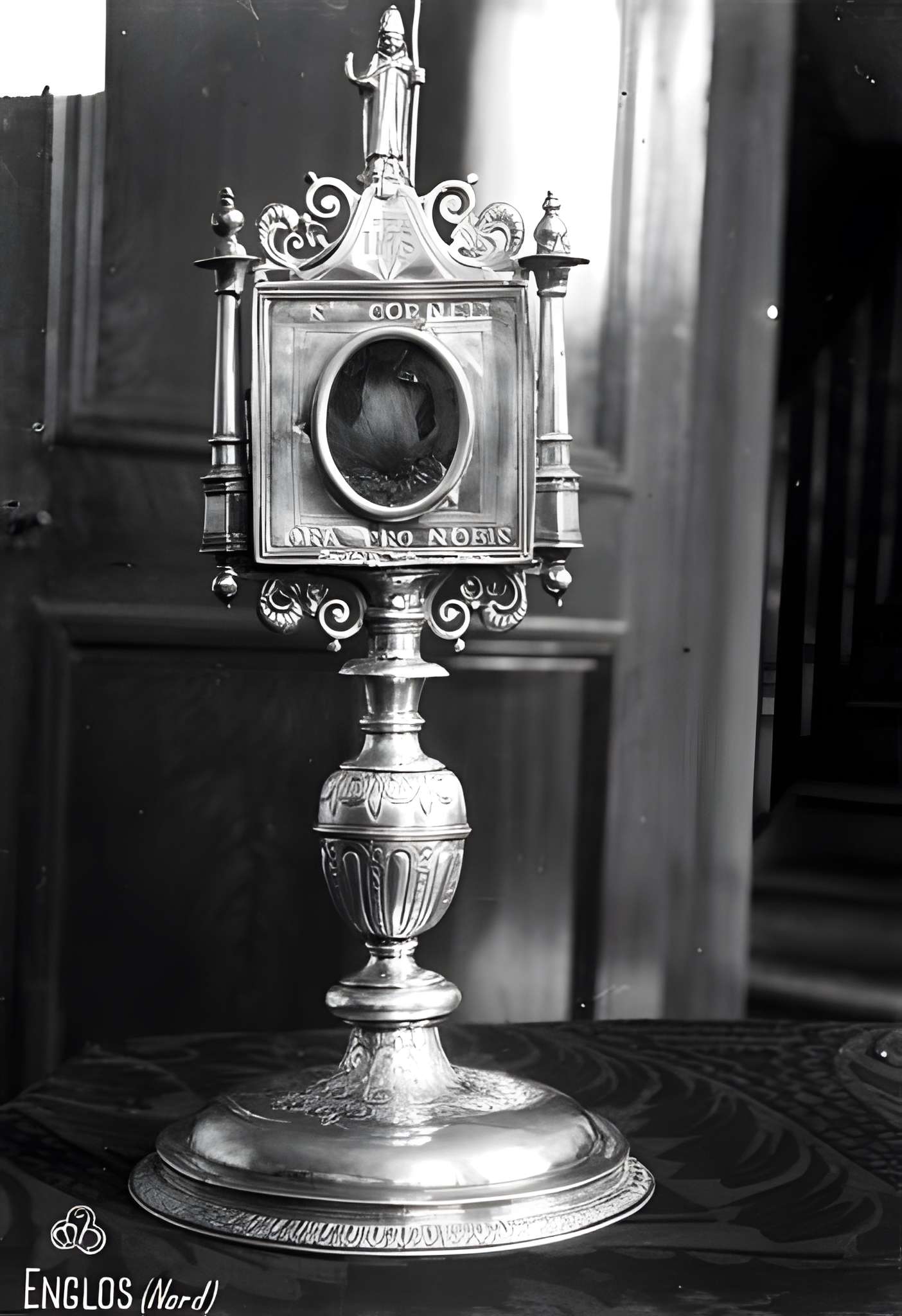 Église Sainte-Marie-Madeleine d'Englos