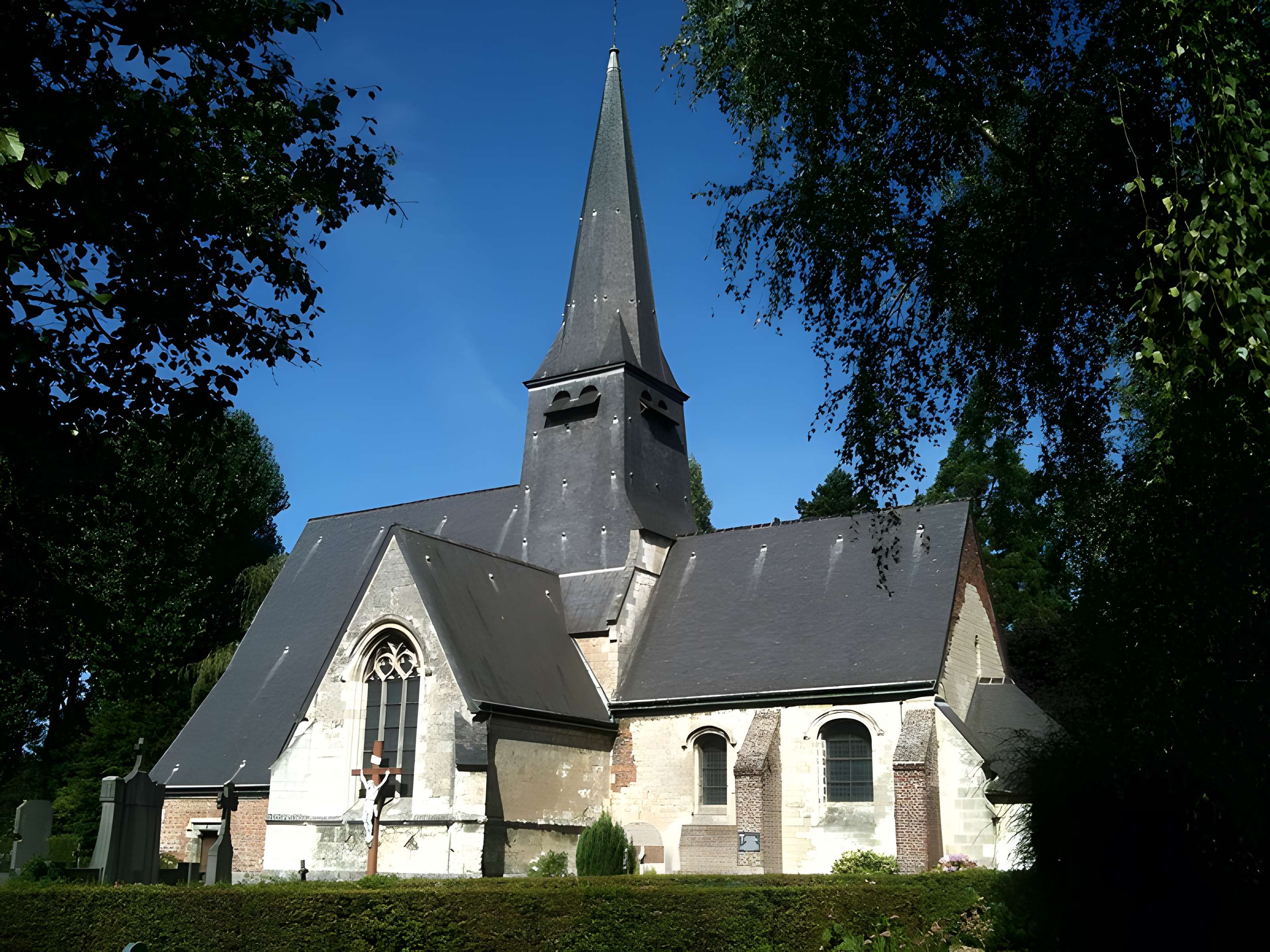 Église Sainte-Marie-Madeleine d'Englos