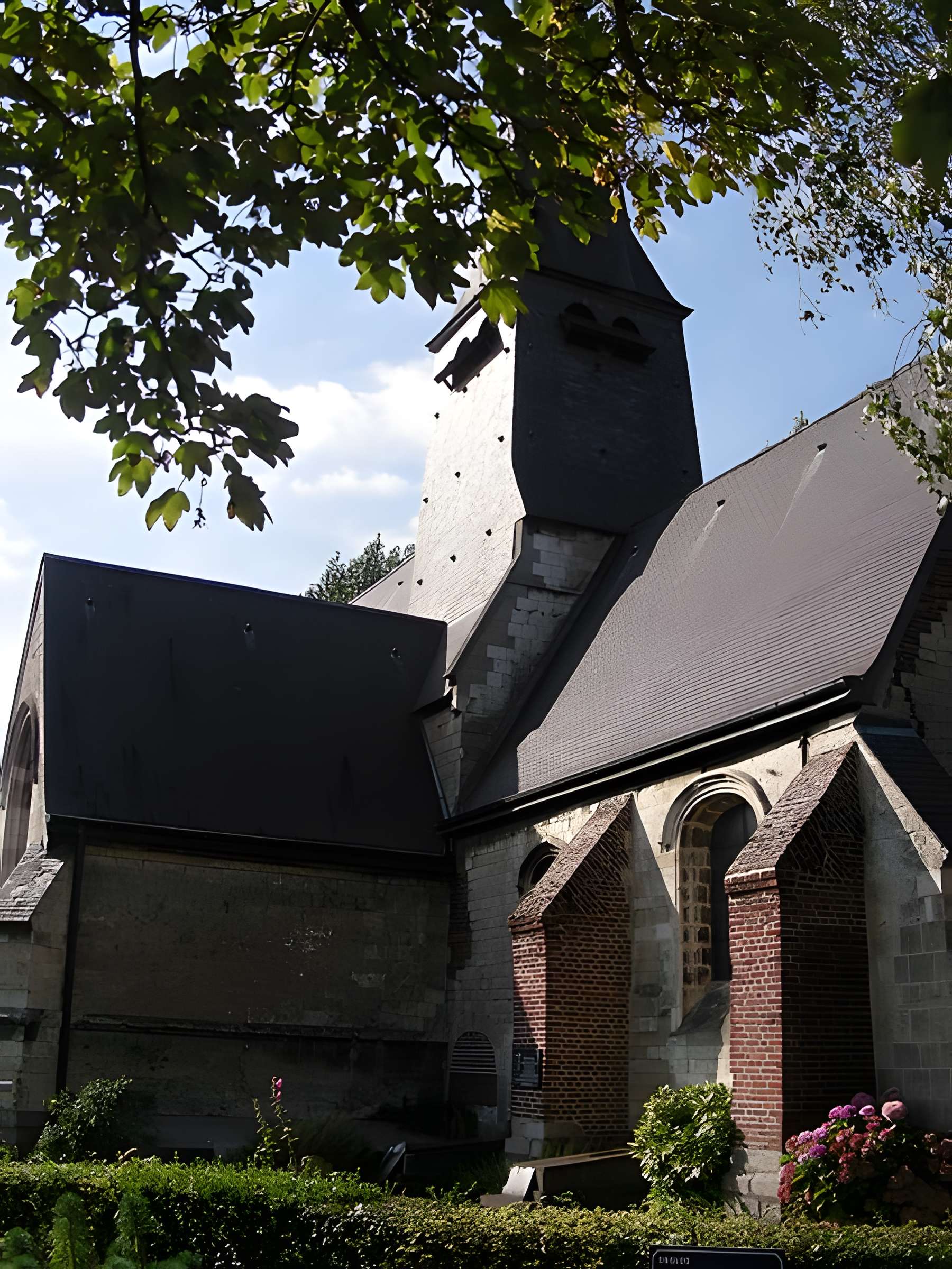 Église Sainte-Marie-Madeleine d'Englos