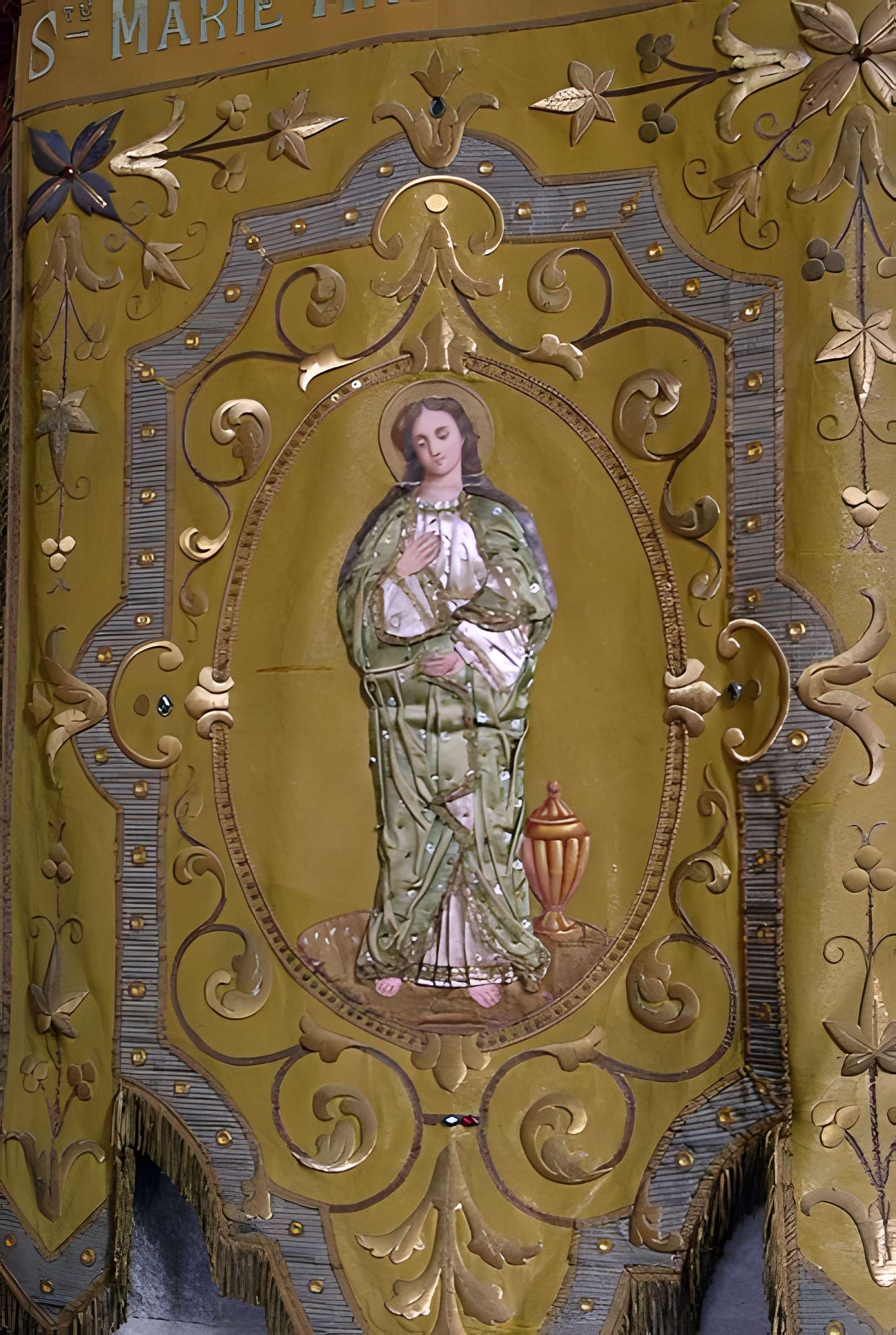 Église Sainte-Marie-Madeleine d'Englos