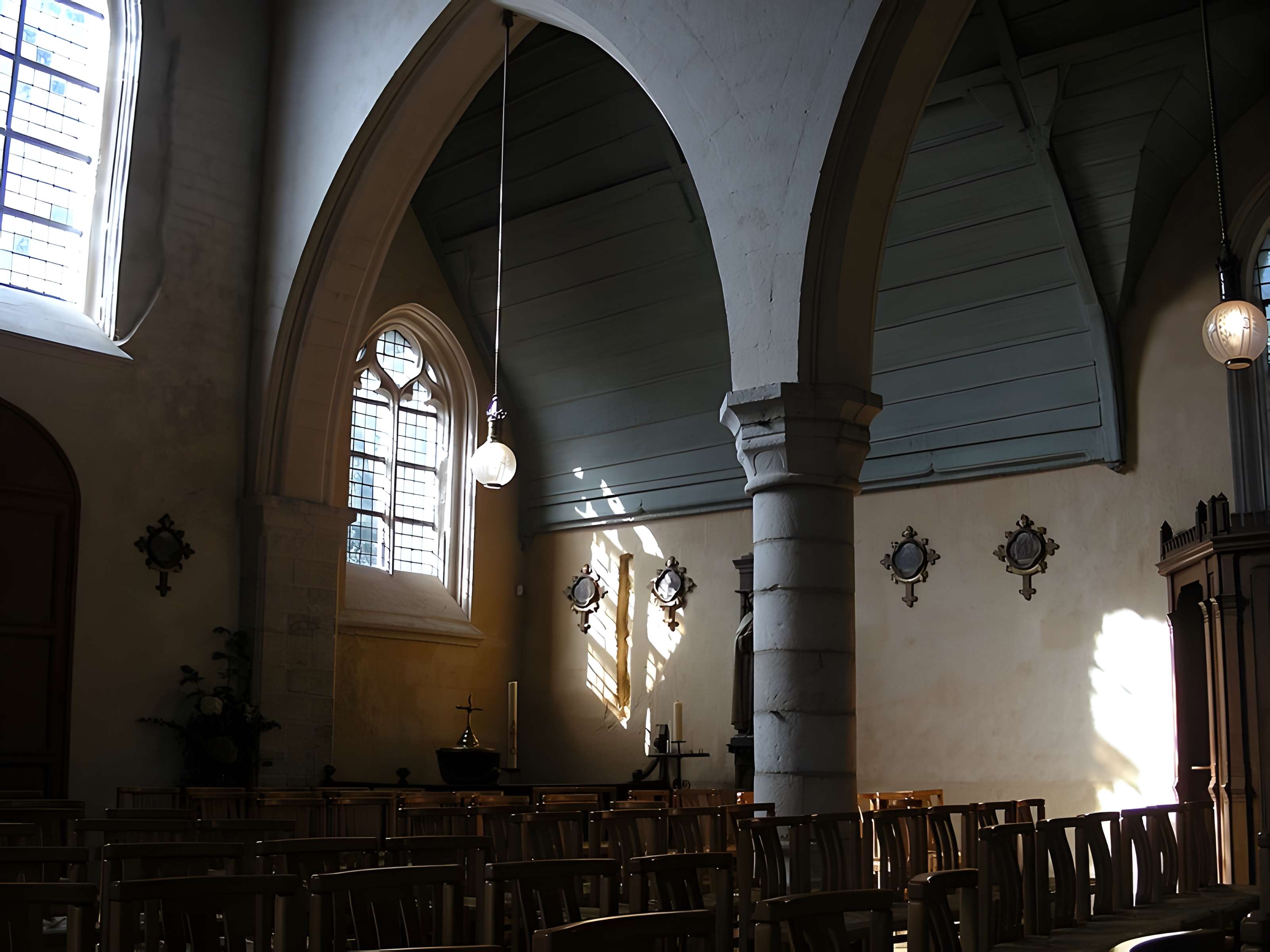 Église Sainte-Marie-Madeleine d'Englos