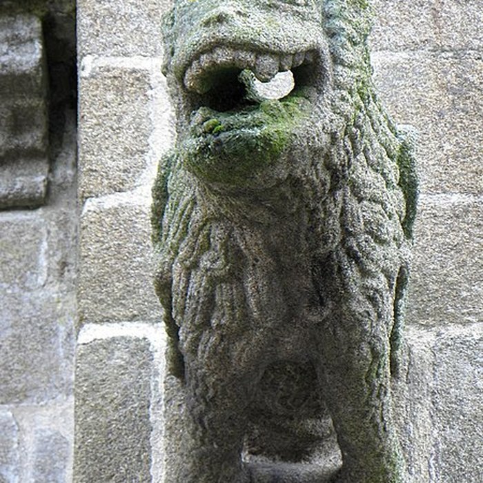 Photo de Église Saint-Léonard de Fougères