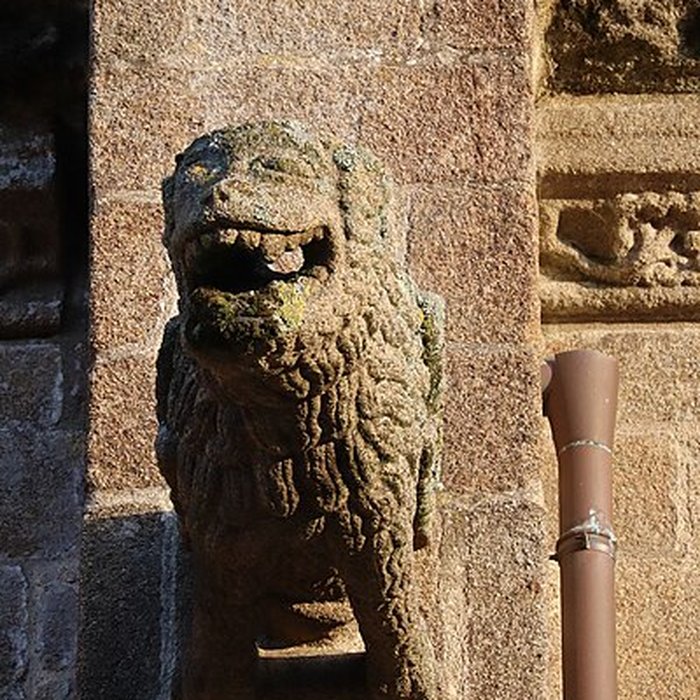 Photo de Église Saint-Léonard de Fougères