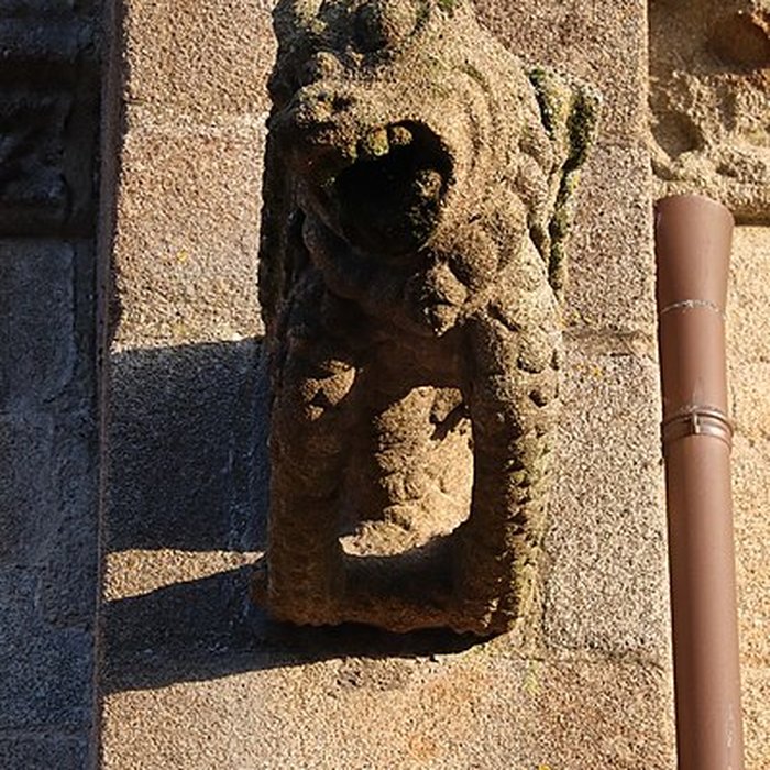Photo de Église Saint-Léonard de Fougères