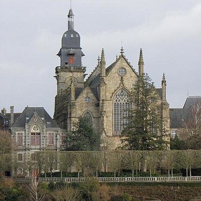 Photo de Église Saint-Léonard de Fougères