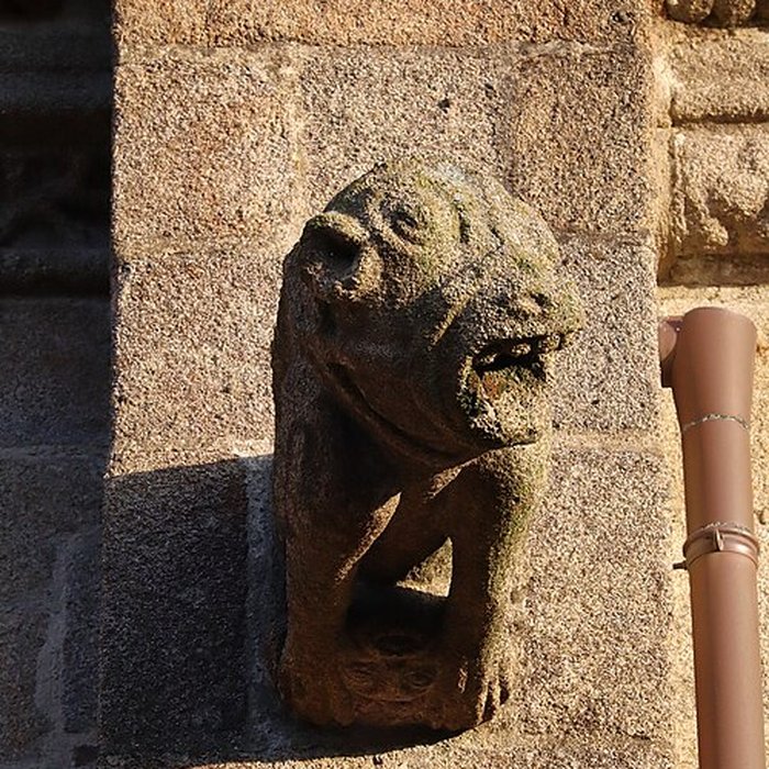 Photo de Église Saint-Léonard de Fougères