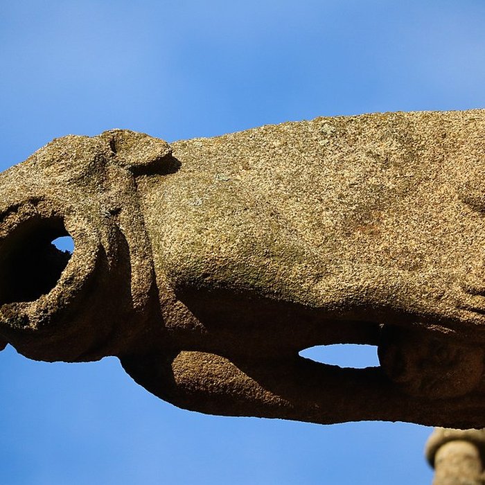 Photo de Église Saint-Léonard de Fougères