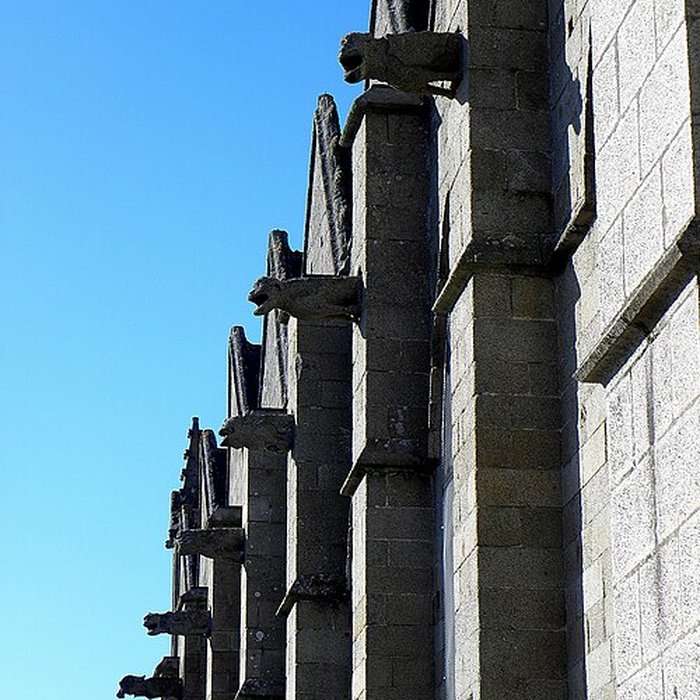 Photo de Église Saint-Léonard de Fougères