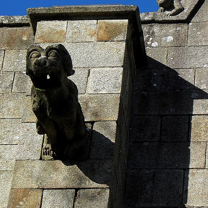 Photo de Église Saint-Léonard de Fougères