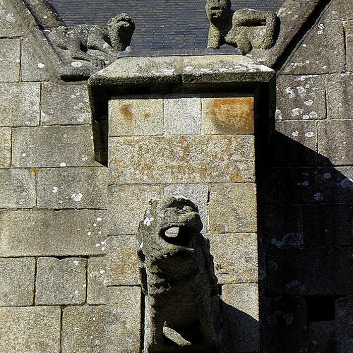 Photo de Église Saint-Léonard de Fougères
