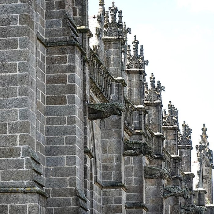 Photo de Église Saint-Léonard de Fougères