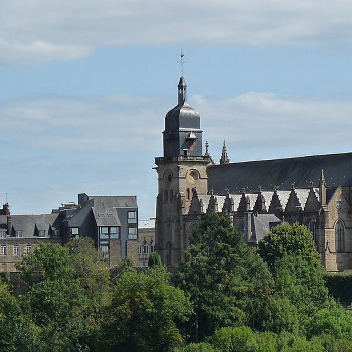 Photo de Église Saint-Léonard de Fougères
