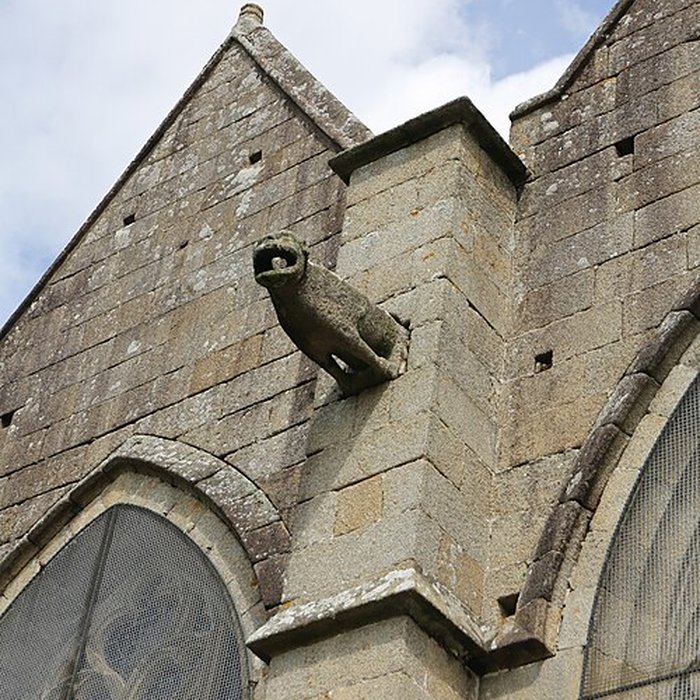 Photo de Église Saint-Léonard de Fougères