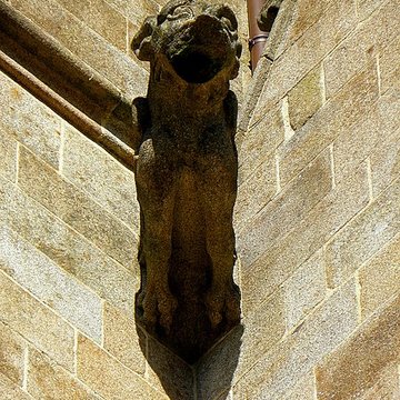 Église Saint-Léonard de Fougères