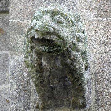 Église Saint-Léonard de Fougères