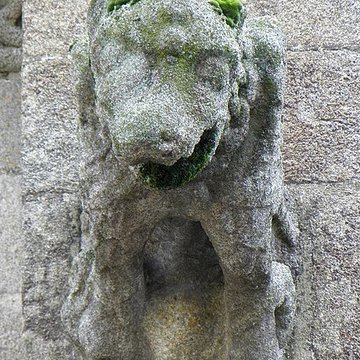 Église Saint-Léonard de Fougères