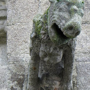 Église Saint-Léonard de Fougères
